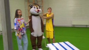 Кто Последний Отпустит Руку от Хомяка Челлендж !