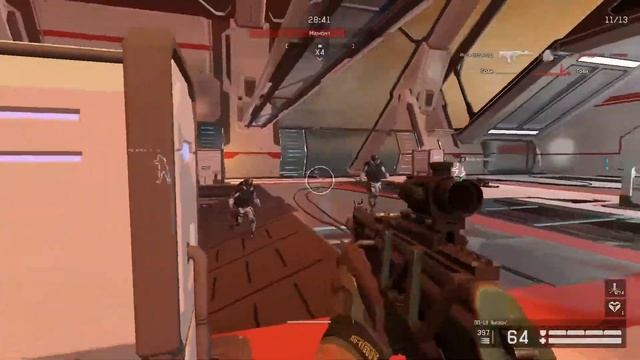 Warface смотреть онлайн