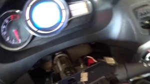 Ремонт замка зажигания Рено Флюенс