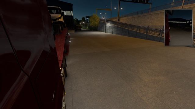 ETS 2 Multiplayer (europski putovi) PROMODS #10 смотреть онлайн