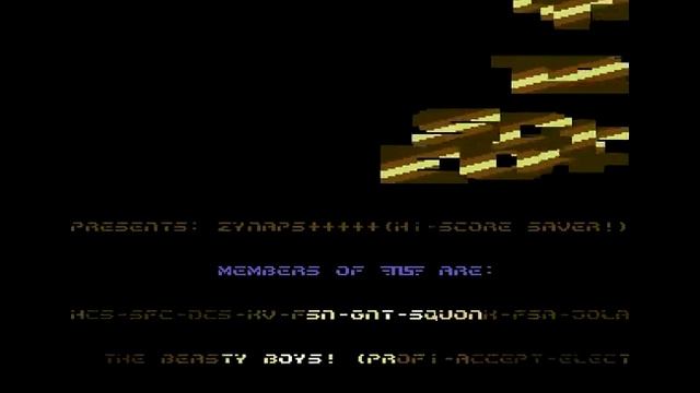 The Last Science (TLS) Intro 5 ! Commodore 64 (C64) смотреть онлайн