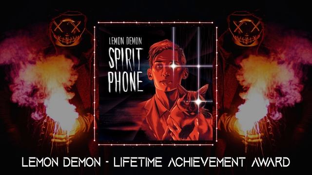 Lemon Demon - Lifetime Achievement Award