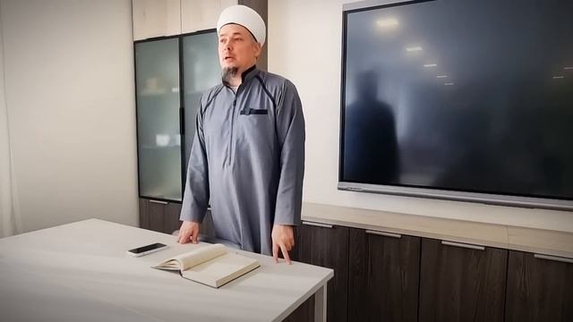 Әхлак дәресләре: туганыңнан ваз кичсәң, Раббың синнән ваз кичәр | Йосыф хәзрәт Дәүләтшин смотреть онлайн