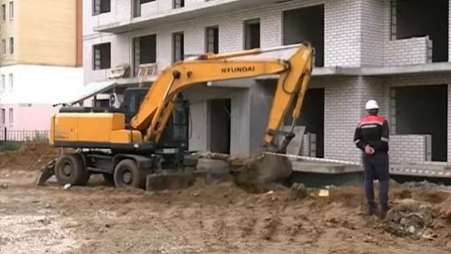 Строительство проблемного дома смотреть онлайн