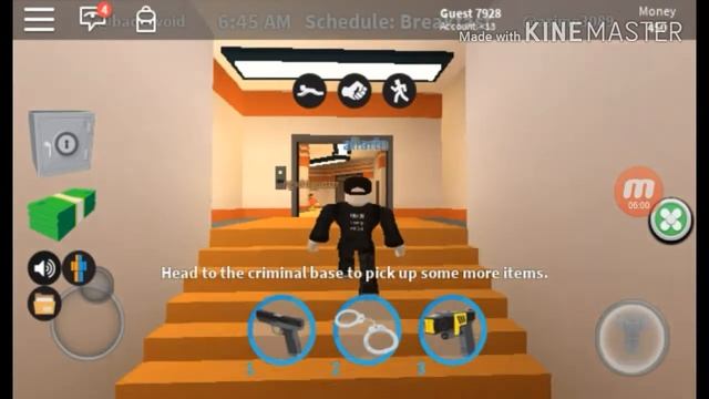 Gameplay en Roblox JailBreake смотреть онлайн