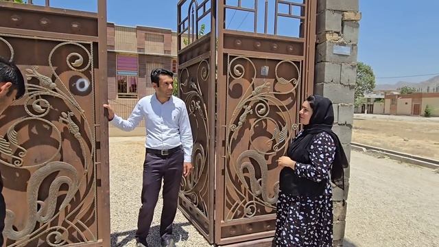 Nomadic Life: Malek's Release From Prison With Help From Maryam And Mehdi 🌾🕊️