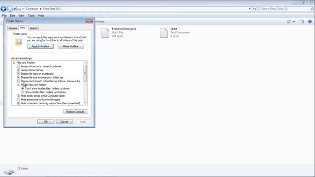 File hide using cmd in windows || i4info tv || смотреть онлайн