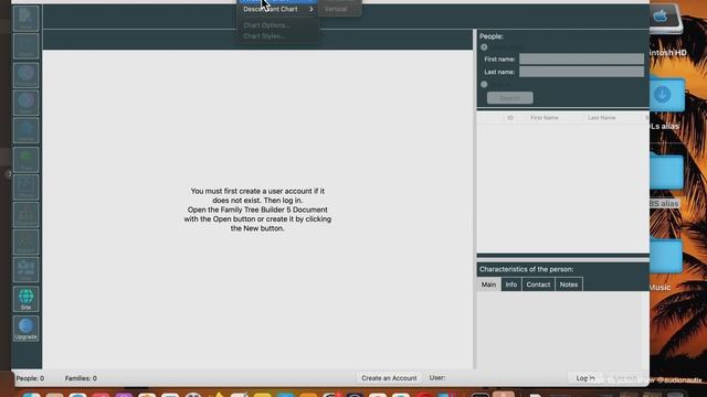 Family Tree Builder 5 | Basic Overview | Mac App Store смотреть онлайн