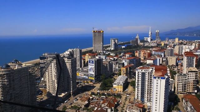 Intourist Residence, Block A, Floors 33, 35, 36.