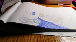 как нарисовать ума и хрума? под песню. безответная любовь.