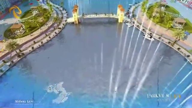 Park View city Islamabad Lake Face Apartments смотреть онлайн