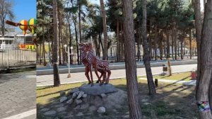Как изменился Андижан спустя 38 лет ￼. Прилетели на каникулы в Узбекистан 2024