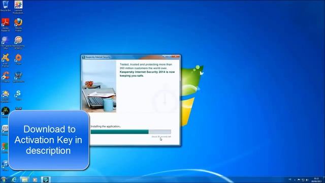 Kaspersky Internet Security 2014 Activation Code [FREE] смотреть онлайн