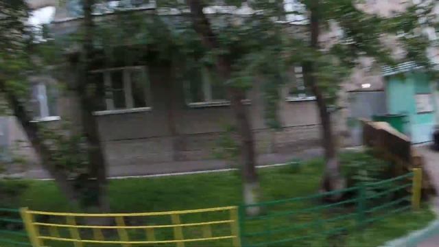 ул. Судостроительная Ч.4, "Летняя версия", Свердловский район, Красноярск. За фасадами...#117 смотреть онлайн