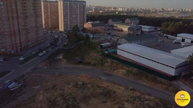 Котельники. Второй выезд из мкрн. Южный смотреть онлайн