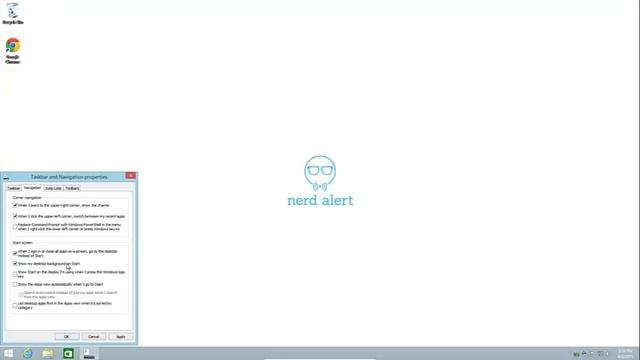 Nerd Alert Metro user Interface Tutorial смотреть онлайн