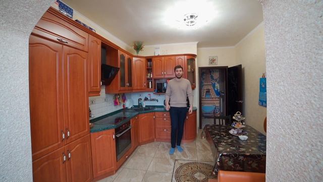 3х комнатная квартира пос Октябрьский смотреть онлайн