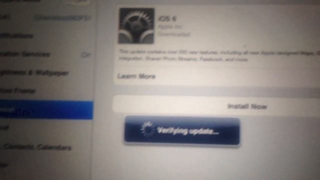 Full IOS 6 on ipad how to get it now смотреть онлайн