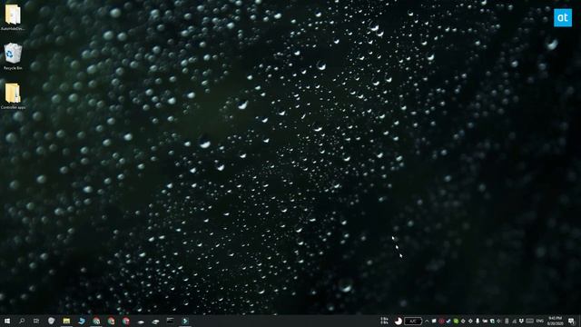 How to automatically hide desktops icons on Windows 10 смотреть онлайн