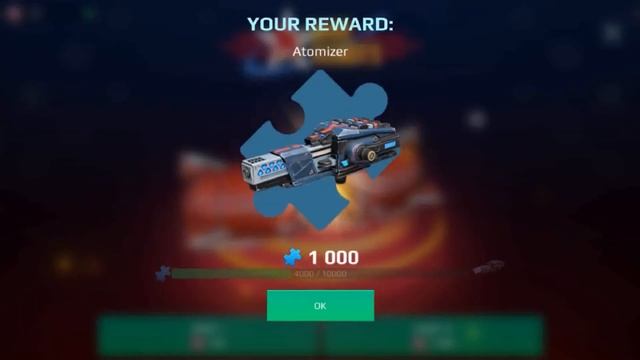 Gladiator event opening 2200 tokens on my android account war robots смотреть онлайн