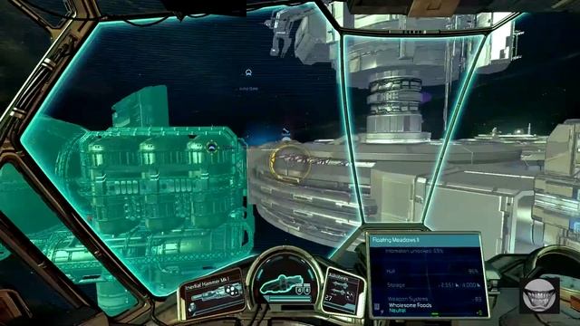X REBIRTH Scan a Station (TIMESTAMPS) смотреть онлайн