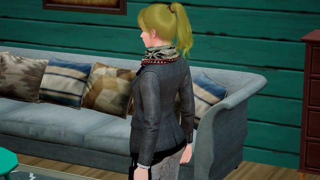 Undawn reputation outfit (Western Outpost) - Academic Uniform смотреть онлайн