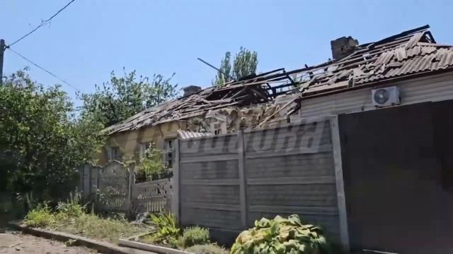 Донецк сегодня 12.07.2024 Отравленная вода. Атаки беспилотников. Маткапитал. Арест жилья смотреть онлайн