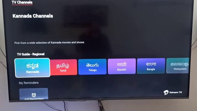 Airtel Xstream Android 12 OS Version Hybrid DTH Box 2024 Launched l Airtel DTH Free with Broadban смотреть онлайн