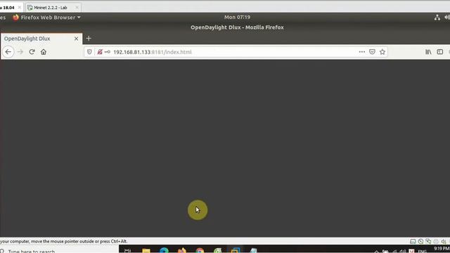 OpenDaylight on Ubuntu 18.04 - Mininet Emulator смотреть онлайн