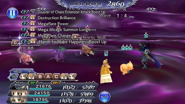 Let's Play Dissidia Final Fantasy: Opera Omnia, Queen of Charm: Rising смотреть онлайн