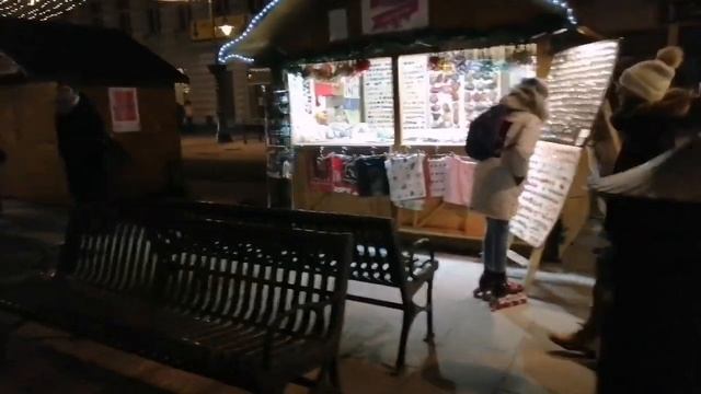 Вечерняя прогулка. смотреть онлайн