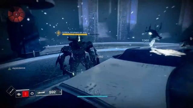 Destiny 2 Ascendant Plane смотреть онлайн