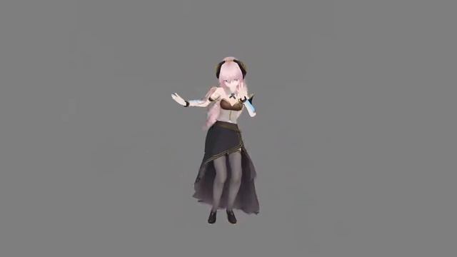 [MMD Model Test] Stardust Utopia - PDX V4x Luka смотреть онлайн