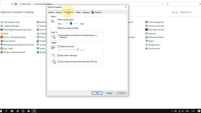 Enable or Disable Touchpad and Trackpoint in Lenovo Thinkpad Laptop смотреть онлайн