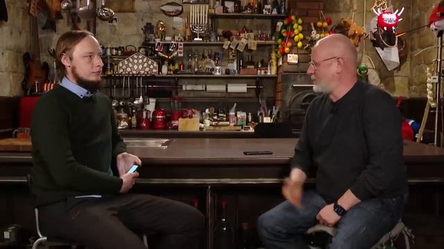 Дмитрий «Гоблин» Пучков. Большое интервью