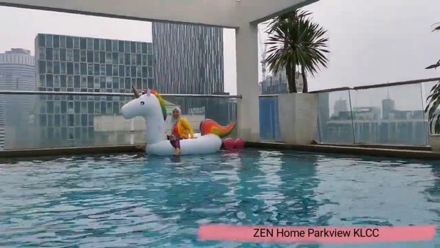 Zen Room : Review ZEN Home Parkview KLCC Studio Apartment смотреть онлайн
