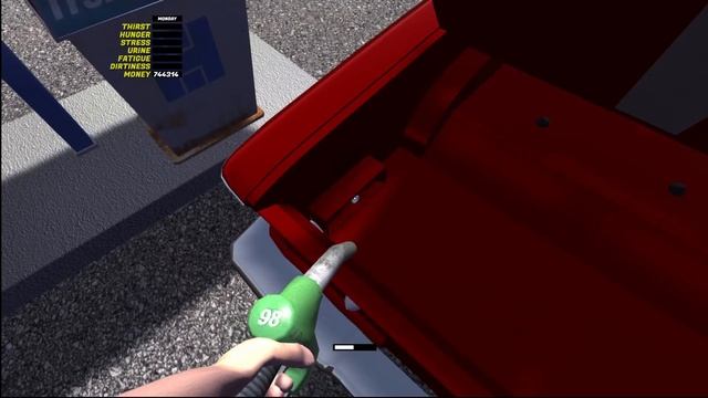 My Summer Car Drivable Fury Mod  #mysummercar  #gamesandmorechannelproductions