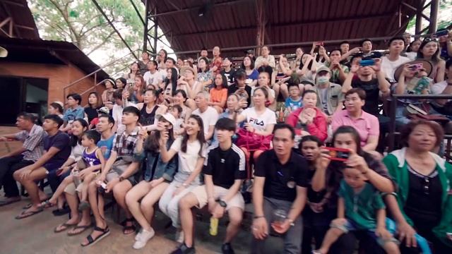 Chiang Mai Night Safari : Family [XxX]