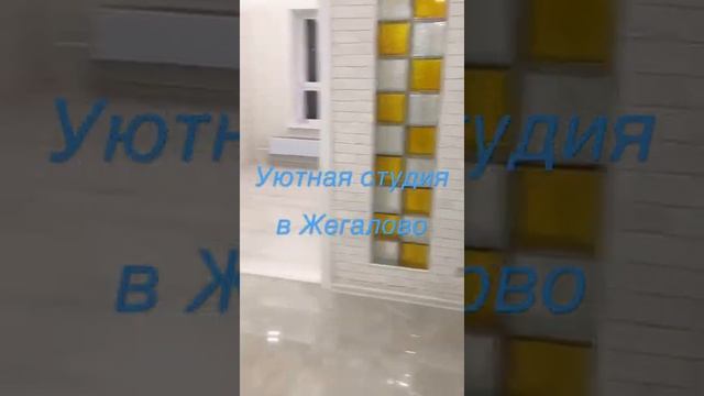 Студия в Щелково ул. Жегаловская дом 29А смотреть онлайн