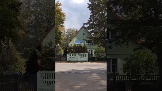 Зелёный домик в Зеленоградске Счастье жить у моря смотреть онлайн