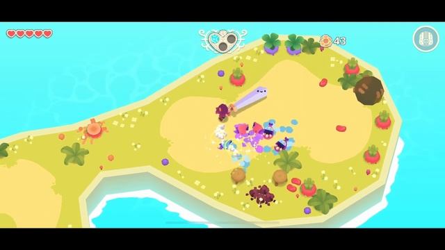 [Slash Quest] Level 1 Playthrough - Apple Arcade смотреть онлайн