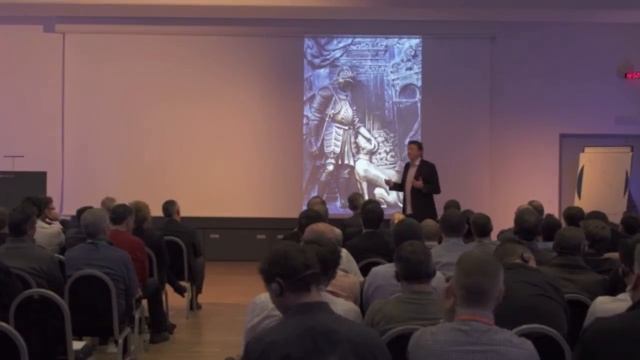 Redner-Video Marc Hauser, Redner | Referent Thema Motivation + Mut: Deutsch смотреть онлайн