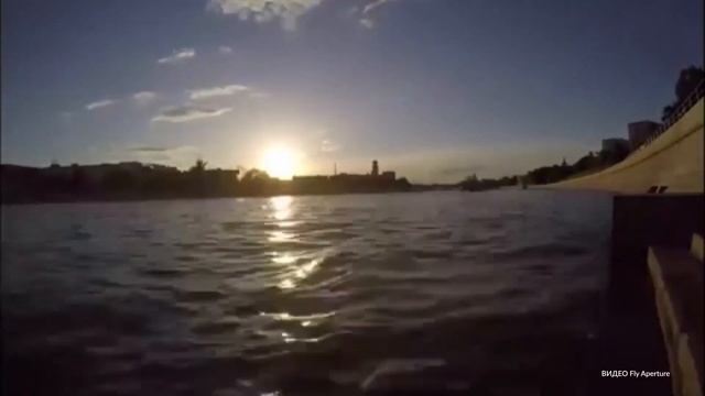 На Симоновской набережной появятся велосипедные и беговые смотреть онлайн