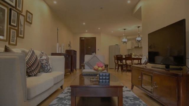 Green Court Residence Jinqiao Diamond Shanghai, Shanghai, China