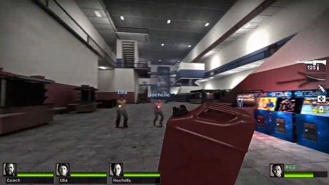 Left 4 Dead 2 - MTL Gone To Hell - First Full Playthrough - 2021 06 29 смотреть онлайн