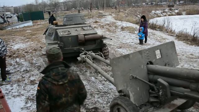 Реконструкция До И После Инсценировки 20141205 смотреть онлайн