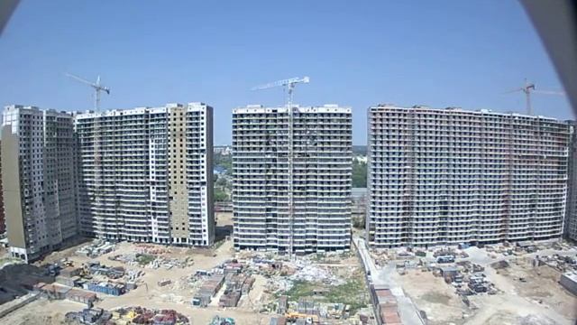 ЖК Новокосино 2. Корпус 1, 2, 3. 2015.06.14 смотреть онлайн