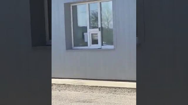 АЗС в Тымовском принимает бензин от невидимого бензовоза смотреть онлайн