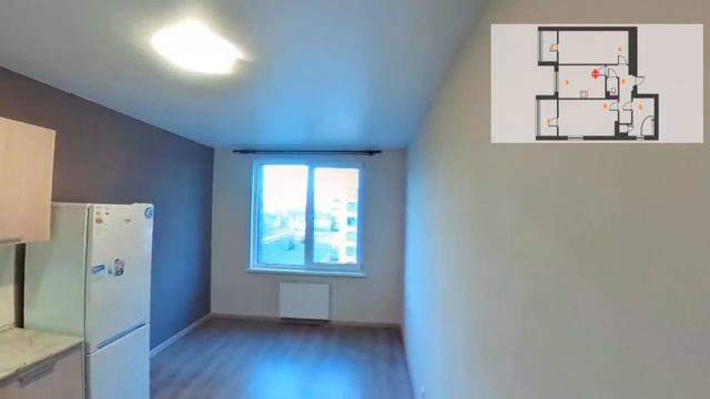 Продажа квартиры в Санкт-Петербурге. улица Крыленко, д. 1к1с1, Невский район смотреть онлайн