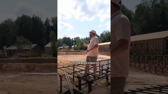 В Ambient Park мы организуем большое озеро (более 5000 кв.м) #отельныйбизнес смотреть онлайн